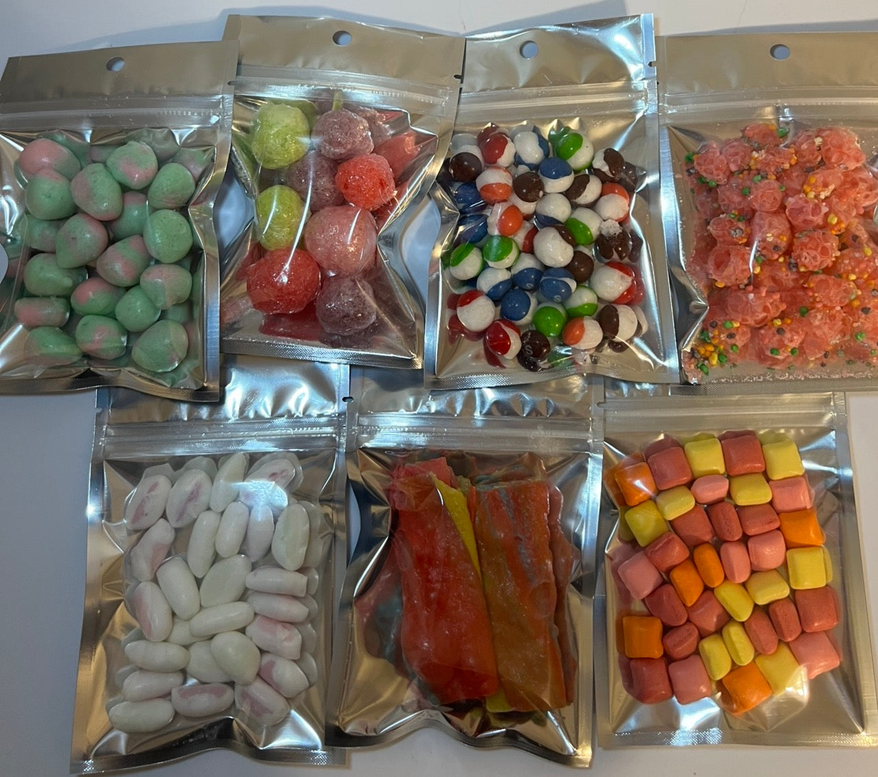 FREEZE DRIED CANDY MYSTERY BUNDLE. ORDER HERE :) astro freeze